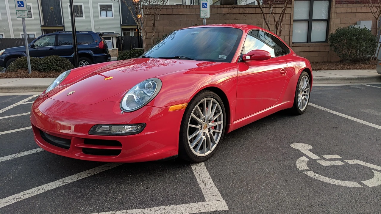2008 Porsche 997 Carrera S - Image 2 of 11