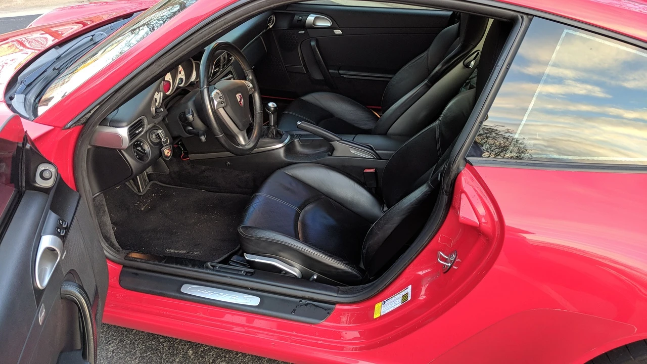 2008 Porsche 997 Carrera S - Image 8 of 11