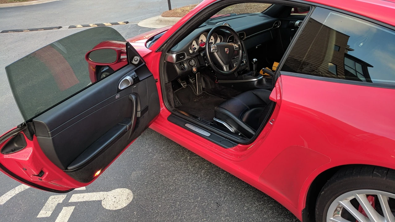 2008 Porsche 997 Carrera S - Image 7 of 11