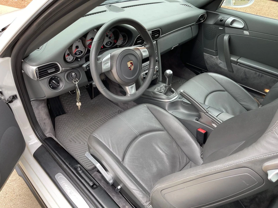 2008 Porsche 997 Carrera S - Image 5 of 6
