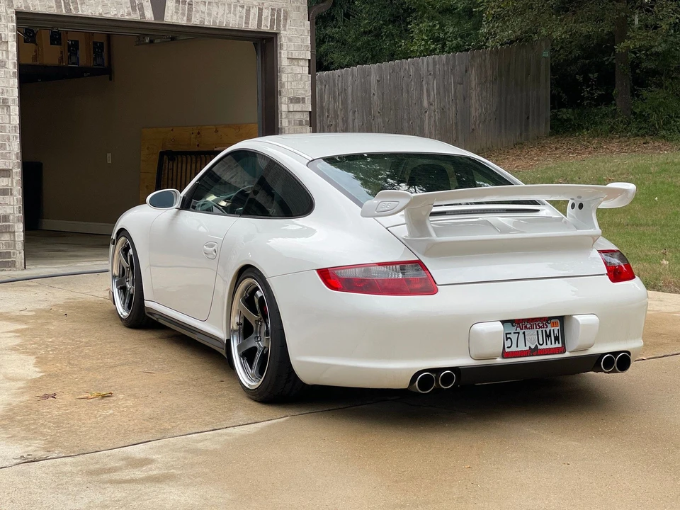 2008 Porsche 997 Carrera S - Image 3 of 6