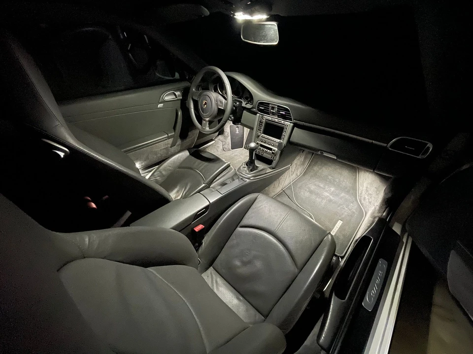 2008 Porsche 997 Carrera S - Image 6 of 6