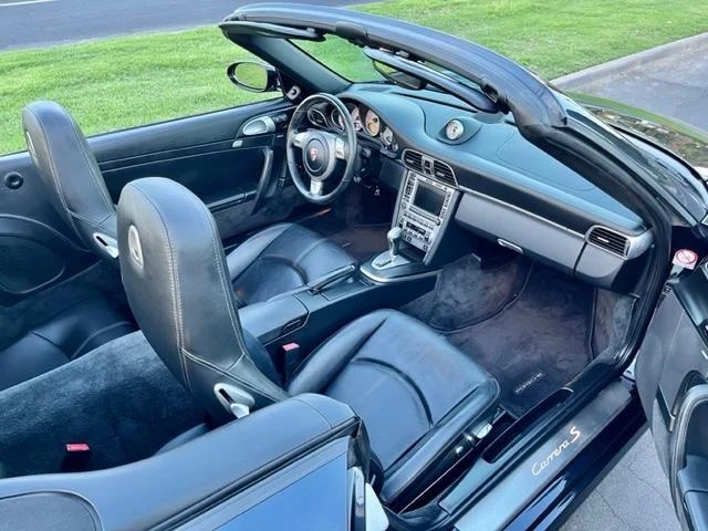2008 Porsche 997 Carrera S - Image 10 of 17