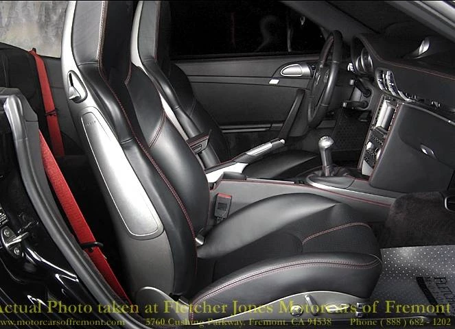 2008 Porsche 997 Carrera S - Image 4 of 4