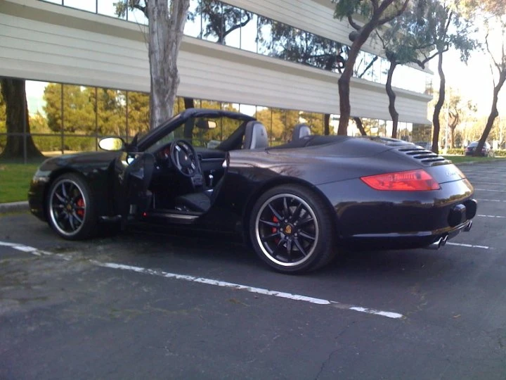 2008 Porsche 997 Carrera S - Image 2 of 4