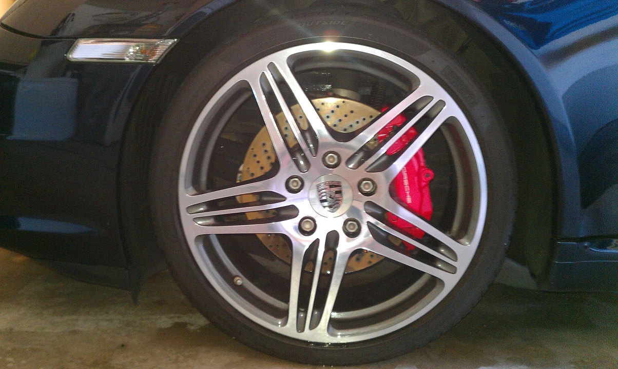 2008 Porsche 997 Carrera S - Image 2 of 5