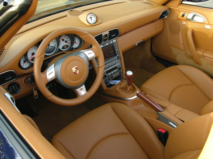 2008 Porsche 997 Carrera S - Image 2 of 4