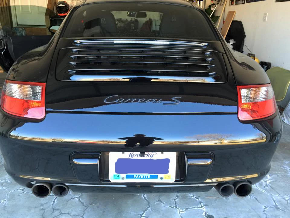 2008 Porsche 997 Carrera S - Image 2 of 5