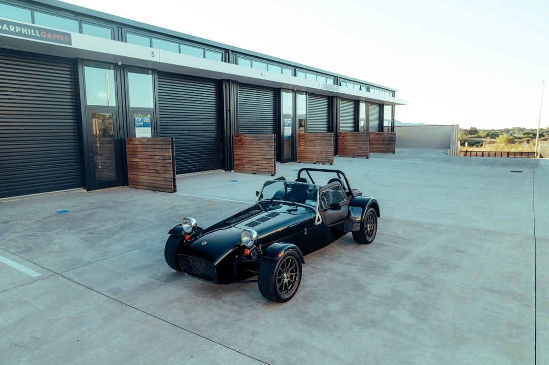 2008 Caterham Seven - Image 3 of 6