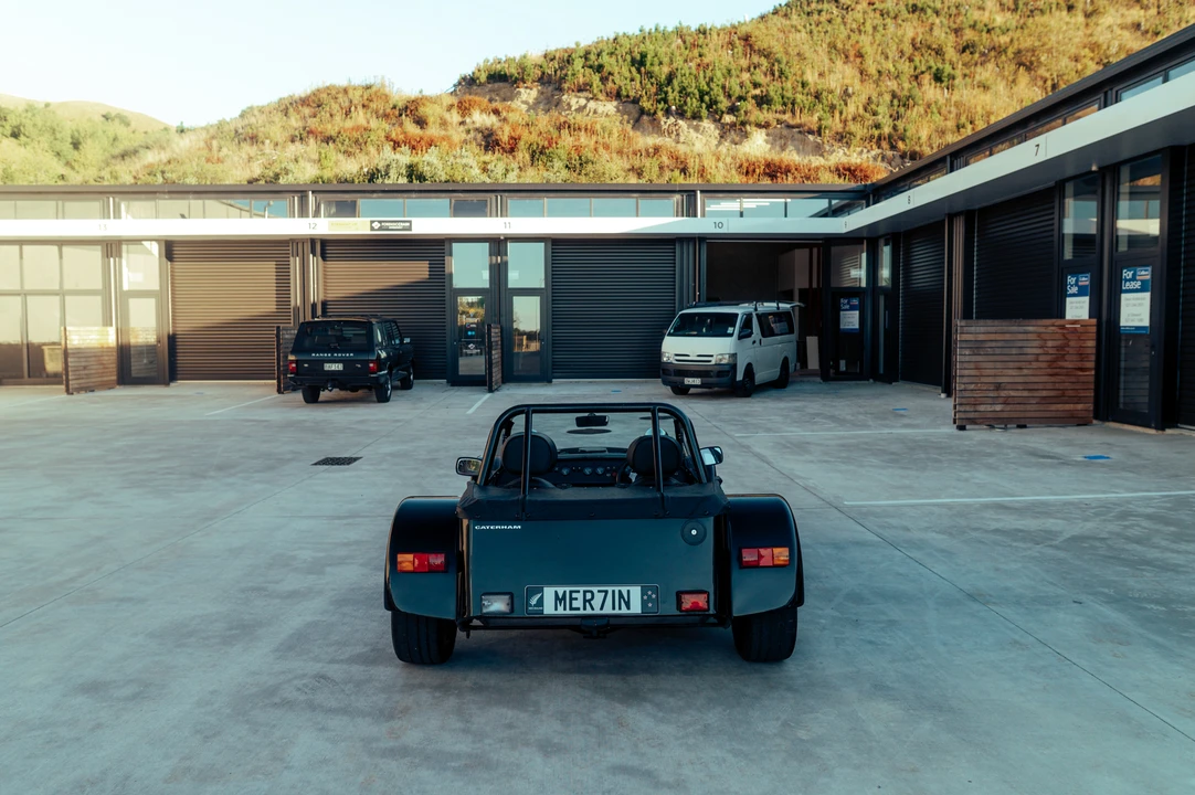 2008 Caterham Seven - Image 6 of 6