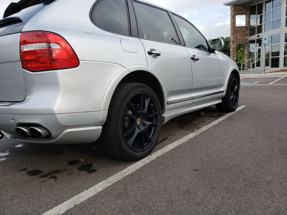 2008 Porsche 955/957 Cayenne GTS - Image 3 of 27