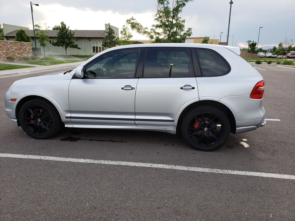 2008 Porsche 955/957 Cayenne GTS - Image 5 of 27