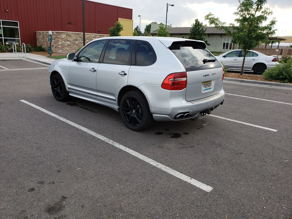 2008 Porsche 955/957 Cayenne GTS - Image 6 of 27