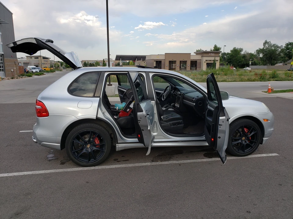 2008 Porsche 955/957 Cayenne GTS - Image 7 of 27