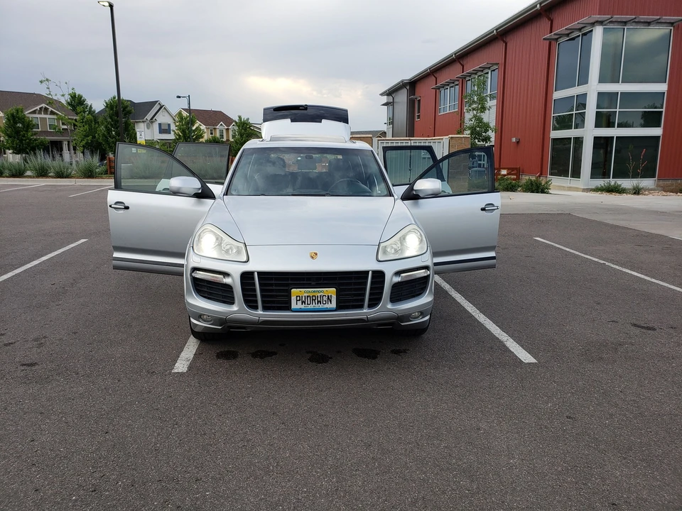 2008 Porsche 955/957 Cayenne GTS - Image 8 of 27