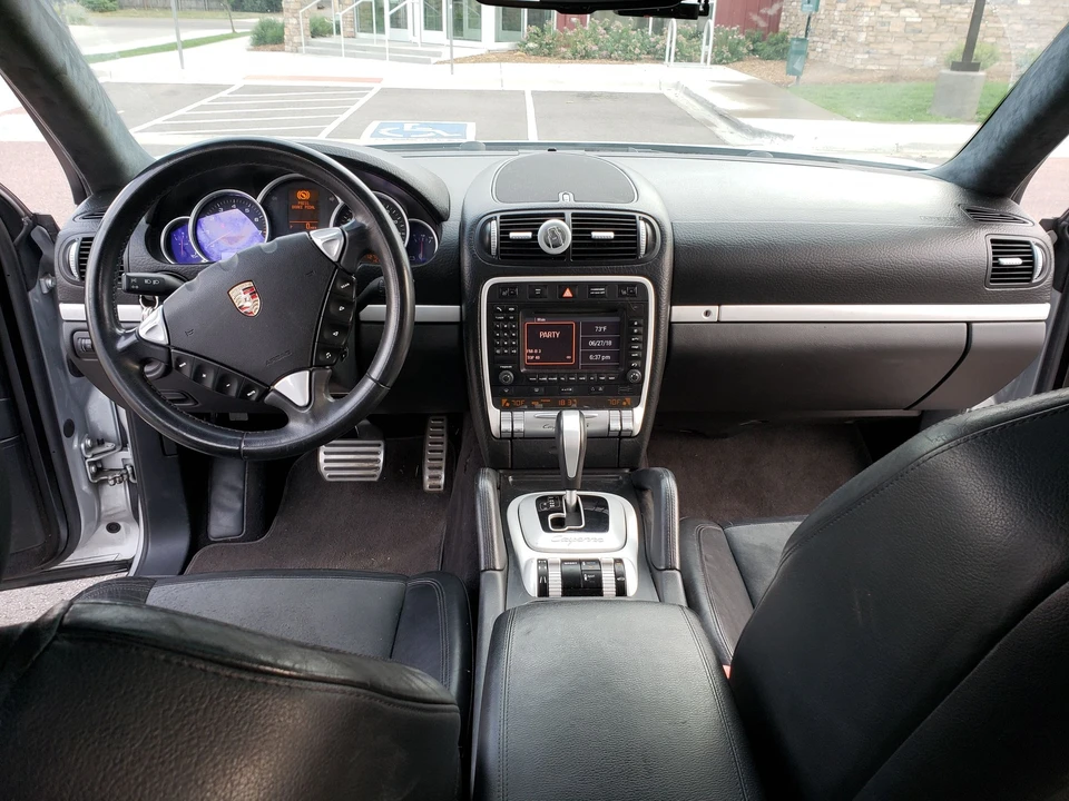 2008 Porsche 955/957 Cayenne GTS - Image 11 of 27