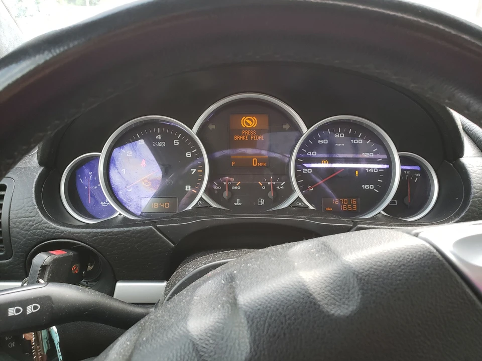 2008 Porsche 955/957 Cayenne GTS - Image 24 of 27