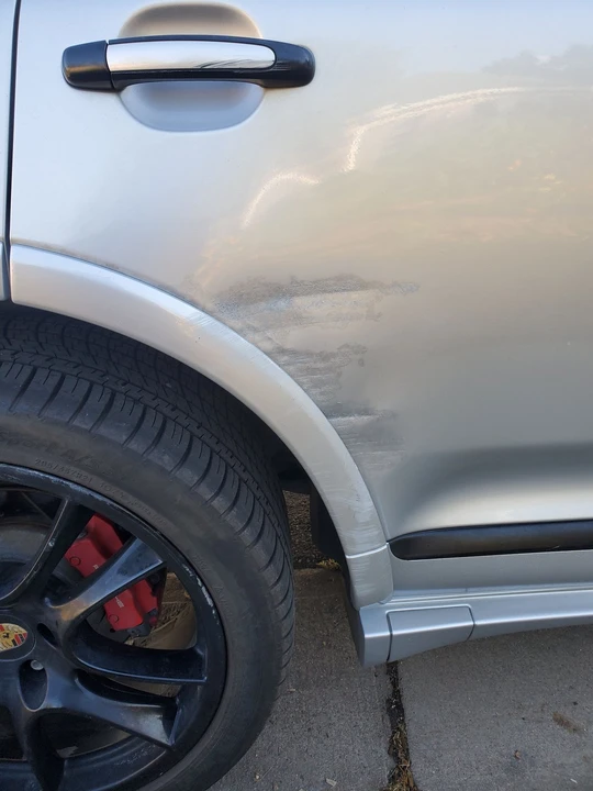 2008 Porsche 955/957 Cayenne GTS - Image 27 of 27