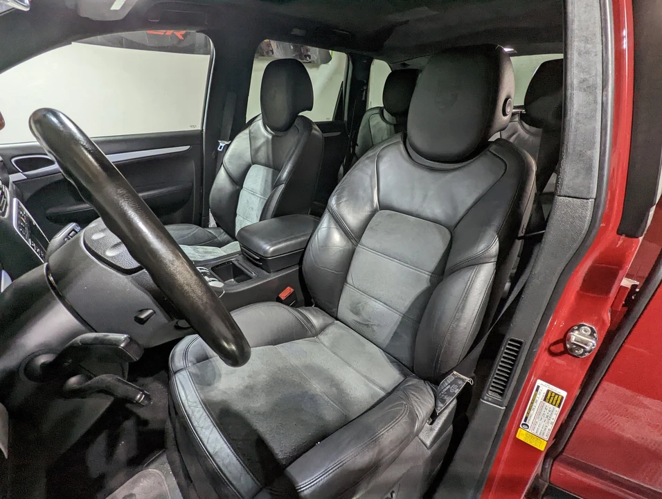2008 Porsche 955/957 Cayenne GTS - Image 9 of 11