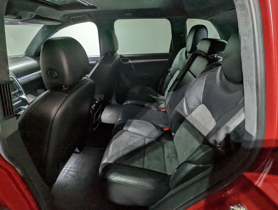 2008 Porsche 955/957 Cayenne GTS - Image 11 of 11