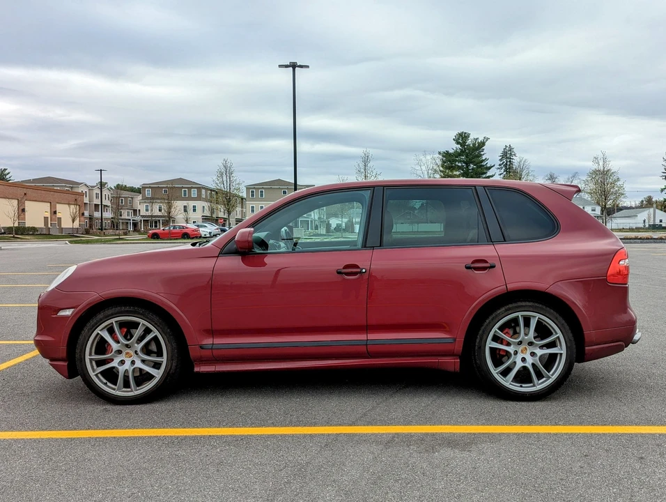 2008 Porsche 955/957 Cayenne GTS - Image 2 of 11