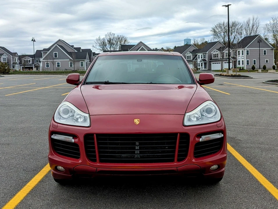 2008 Porsche 955/957 Cayenne GTS - Image 8 of 11