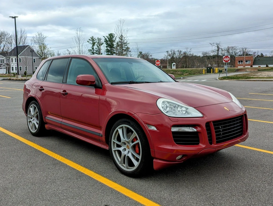 2008 Porsche 955/957 Cayenne GTS - Image 7 of 11
