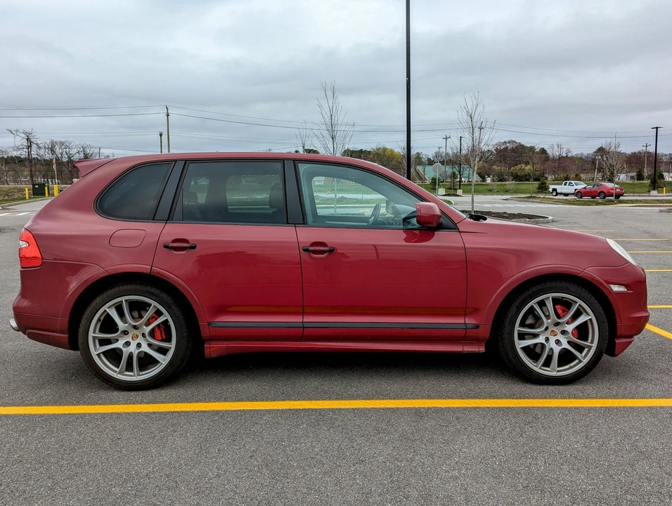 2008 Porsche 955/957 Cayenne GTS - Image 6 of 11