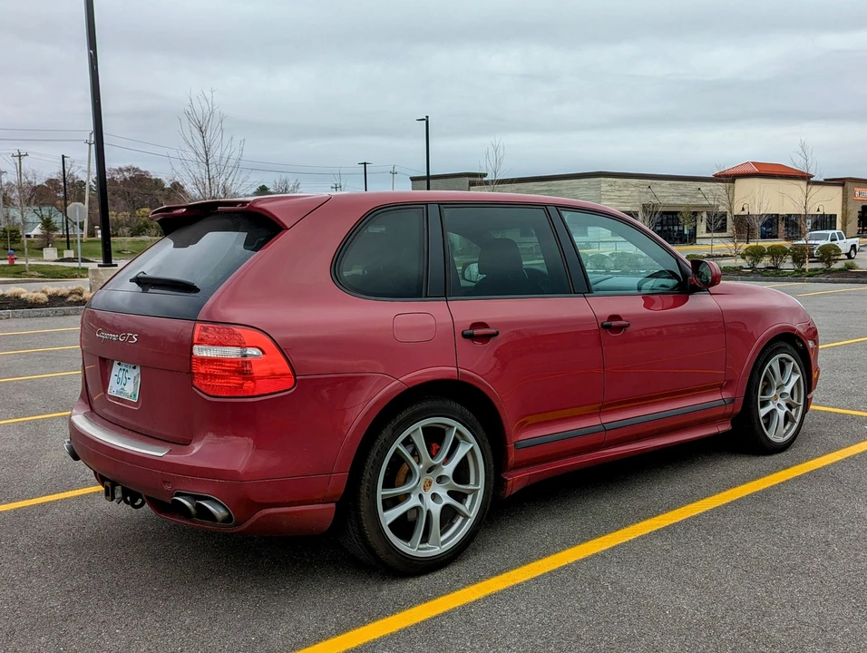 2008 Porsche 955/957 Cayenne GTS - Image 5 of 11