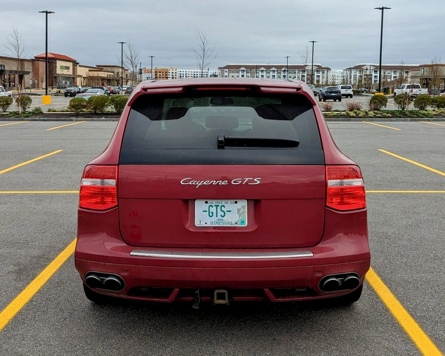 2008 Porsche 955/957 Cayenne GTS - Image 4 of 11