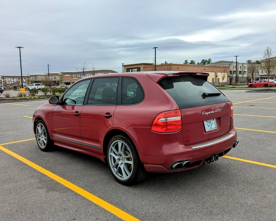 2008 Porsche 955/957 Cayenne GTS - Image 3 of 11