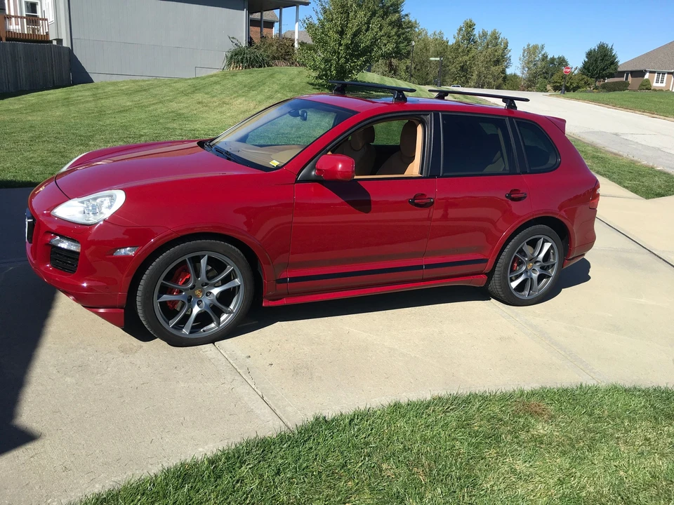 2008 Porsche 955/957 Cayenne GTS - Image 6 of 16