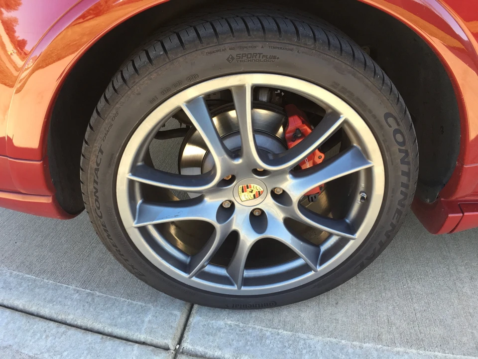 2008 Porsche 955/957 Cayenne GTS - Image 10 of 16