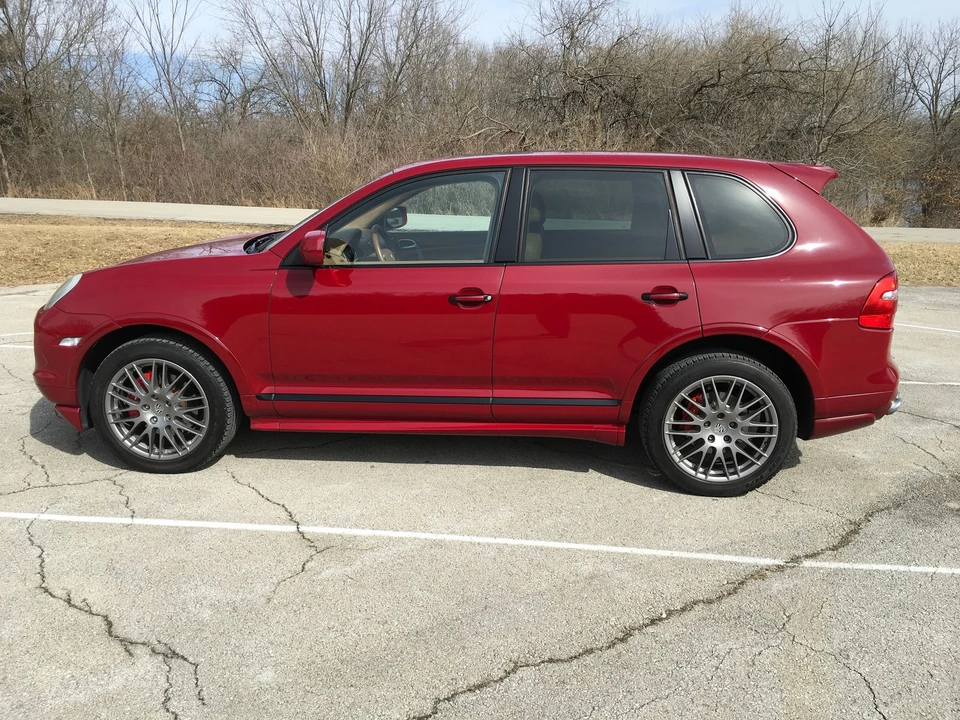 2008 Porsche 955/957 Cayenne GTS - Image 16 of 16