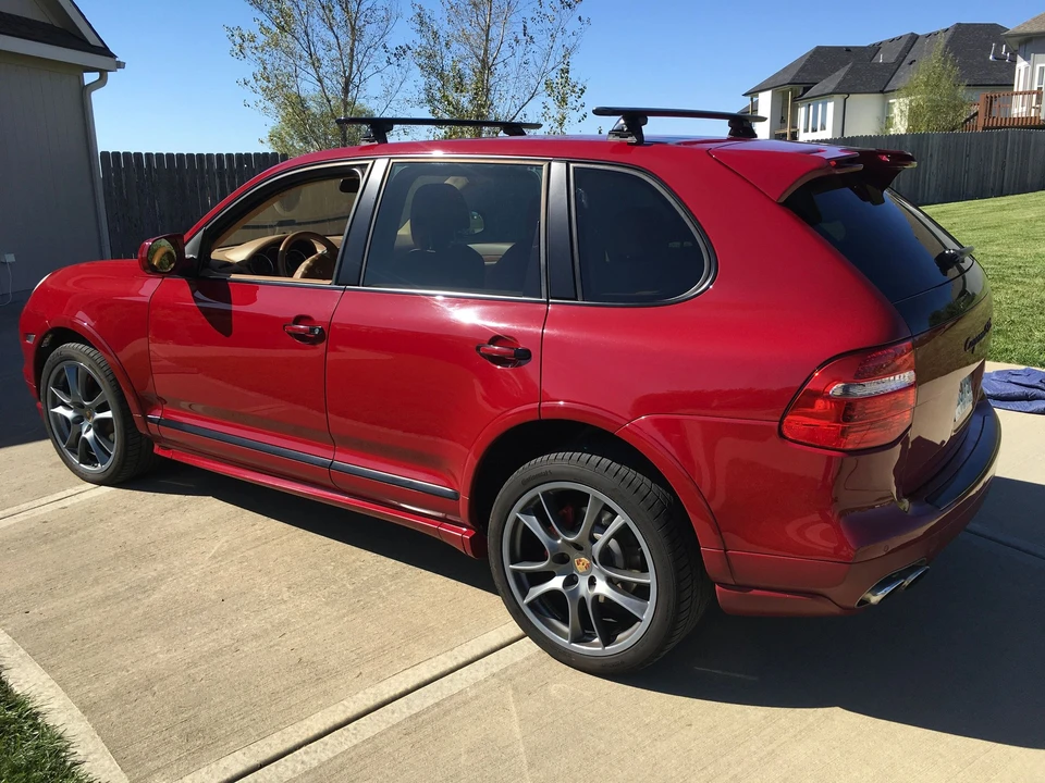 2008 Porsche 955/957 Cayenne GTS - Image 5 of 16