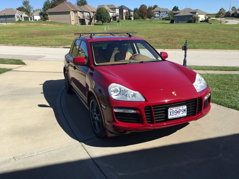 2008 Porsche 955/957 Cayenne GTS - Image 8 of 16