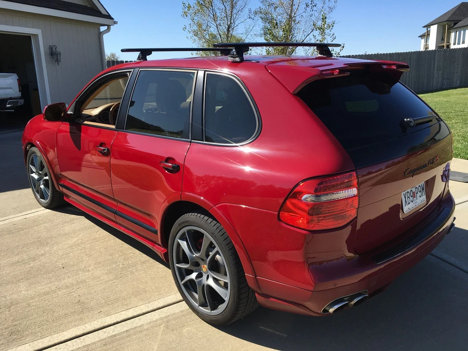 2008 Porsche 955/957 Cayenne GTS - Image 2 of 16