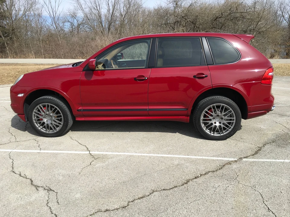 2008 Porsche 955/957 Cayenne GTS - Image 14 of 16