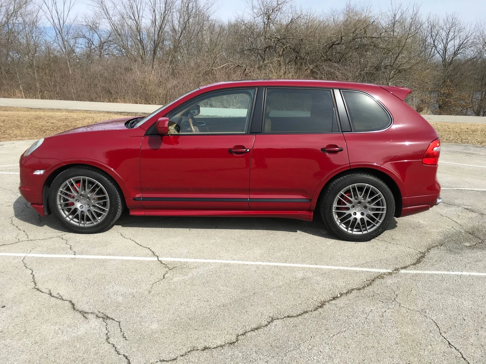 2008 Porsche 955/957 Cayenne GTS - Image 15 of 16