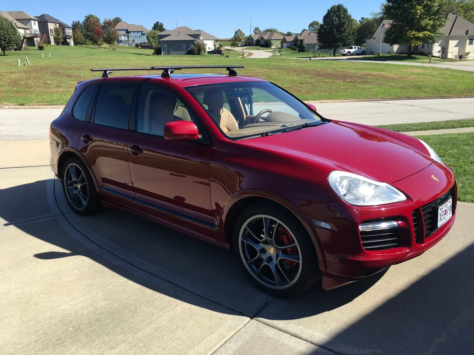 2008 Porsche 955/957 Cayenne GTS - Image 7 of 16