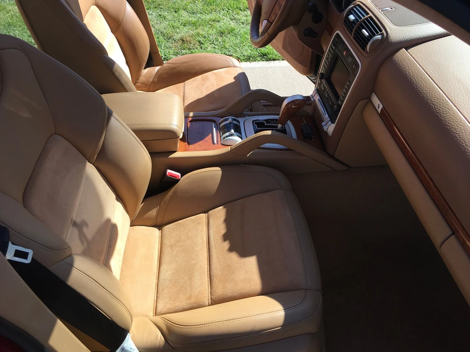 2008 Porsche 955/957 Cayenne GTS - Image 4 of 16