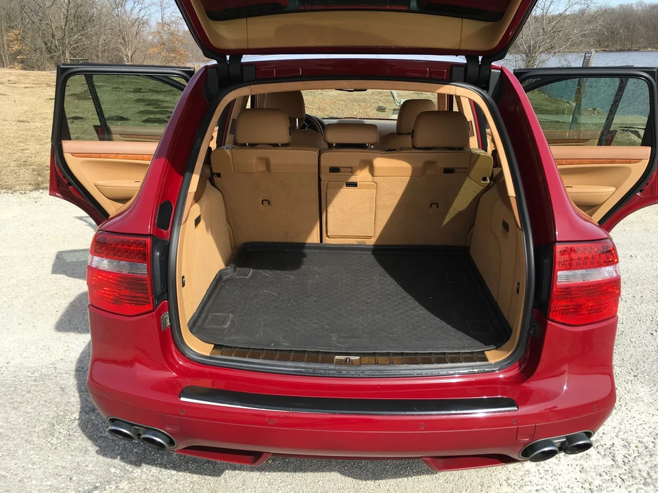 2008 Porsche 955/957 Cayenne GTS - Image 12 of 16