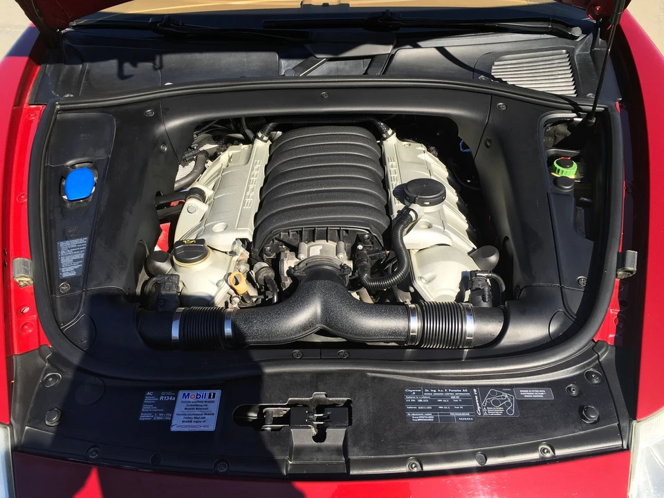 2008 Porsche 955/957 Cayenne GTS - Image 3 of 16