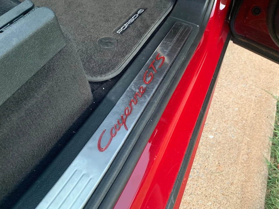 2008 Porsche 955/957 Cayenne GTS - Image 11 of 31