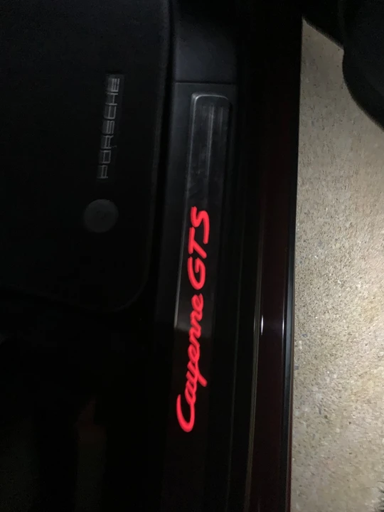 2008 Porsche 955/957 Cayenne GTS - Image 12 of 31