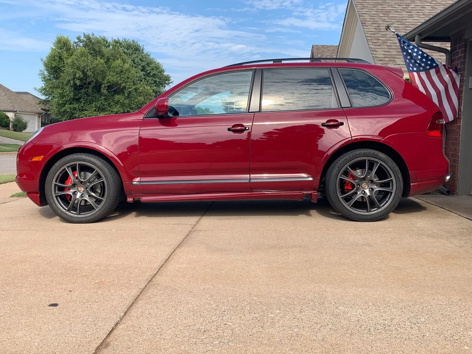 2008 Porsche 955/957 Cayenne GTS - Image 13 of 31