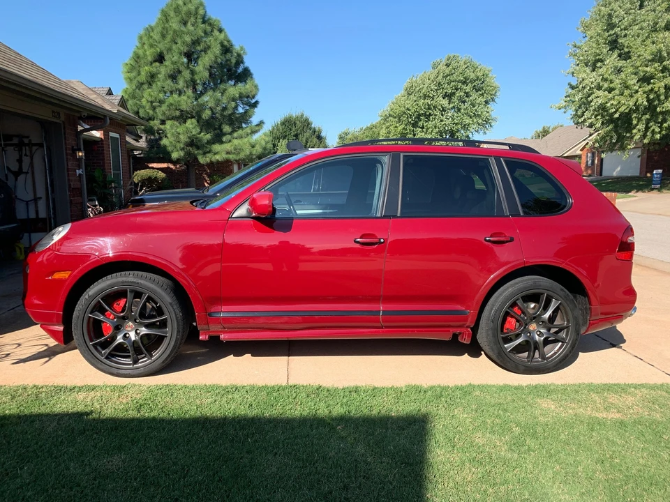 2008 Porsche 955/957 Cayenne GTS - Image 2 of 31