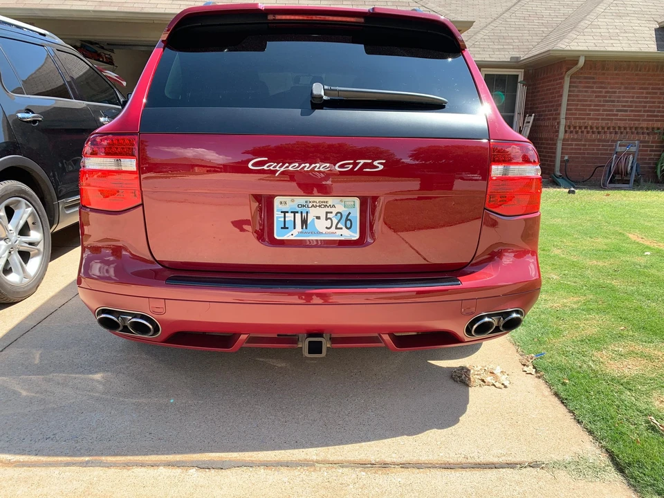 2008 Porsche 955/957 Cayenne GTS - Image 4 of 31