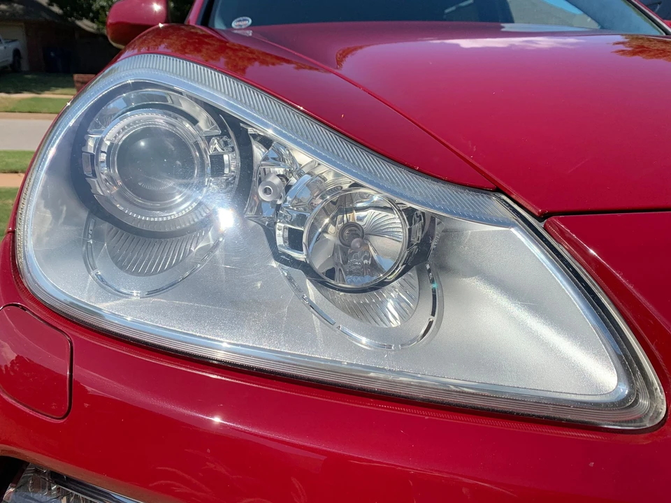 2008 Porsche 955/957 Cayenne GTS - Image 8 of 31