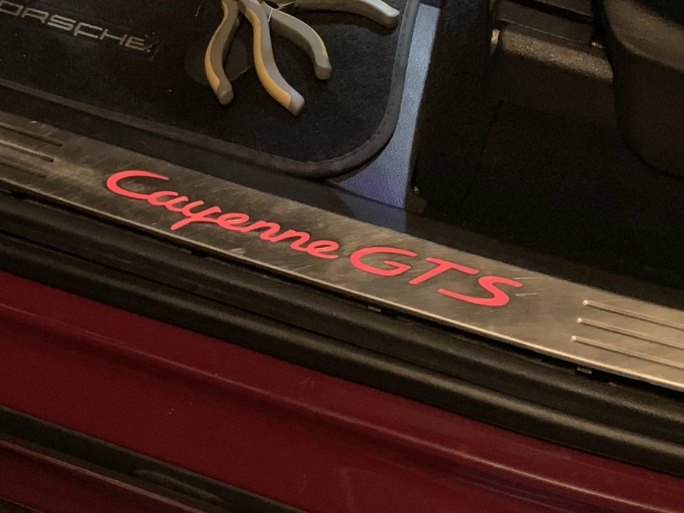 2008 Porsche 955/957 Cayenne GTS - Image 10 of 31